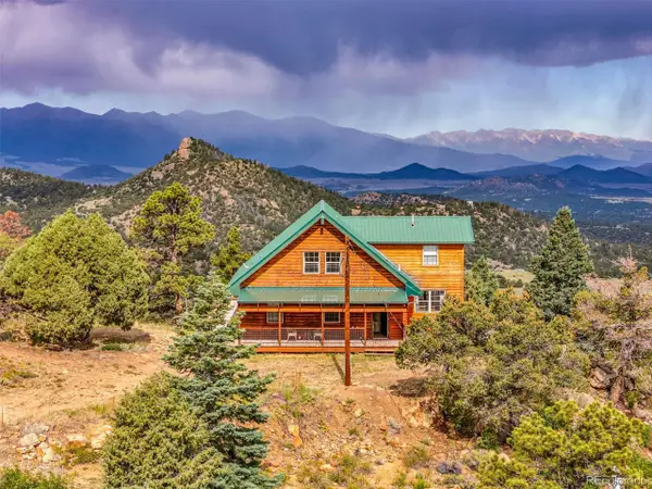 1411 Little Horn Dr, Westcliffe, CO 81252