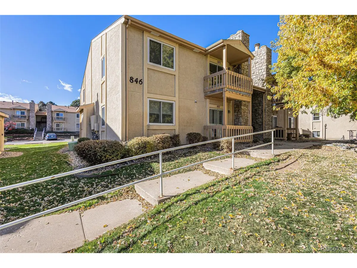 846 Tenderfoot Hill Rd #202, Colorado Springs, CO 80906 - Image #1