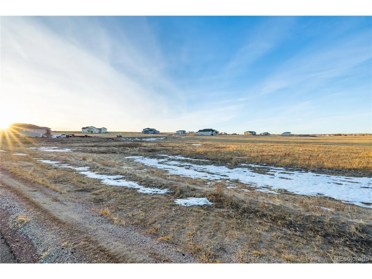 Address Withheld By Seller, Peyton, CO 80831 - #1