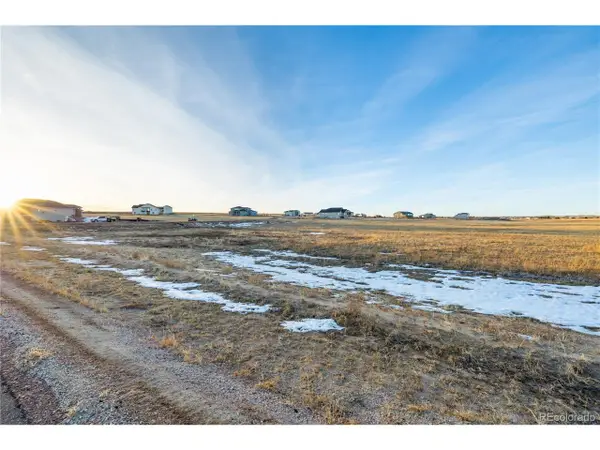 Address Withheld By Seller, Peyton, CO 80831