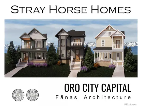 601 E 8th St, Leadville, CO 80461