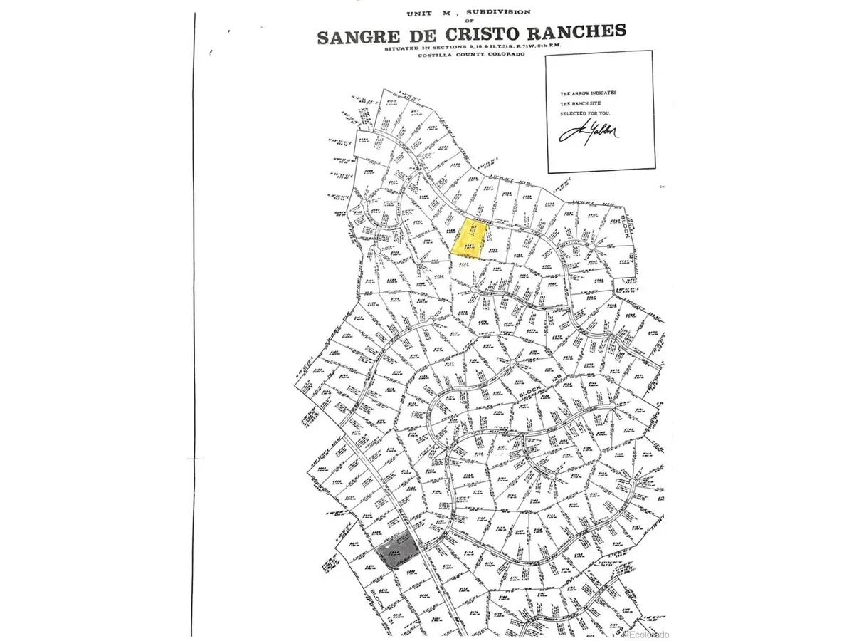 2087 Sandoval Rd, Fort Garland, CO 81133 - Image #1