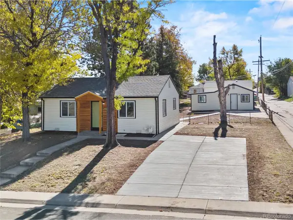 Address Withheld By Seller, Denver, CO 80223