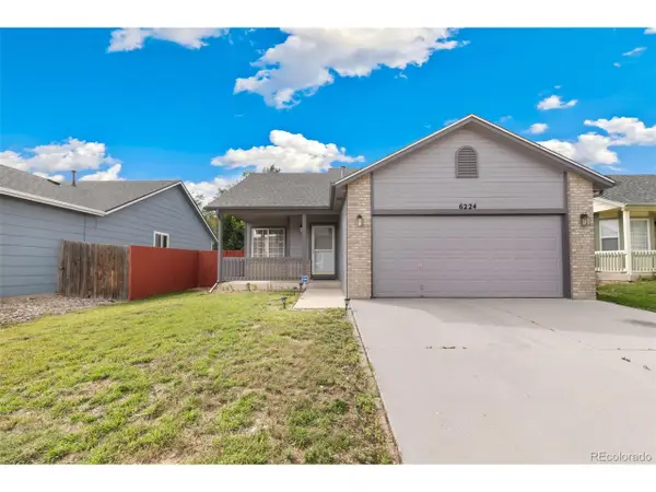 6224 Gossamer St, Colorado Springs, CO 80911