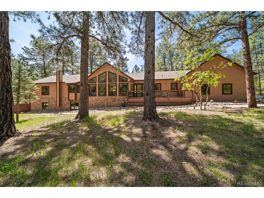 5846 S Pike Dr, Larkspur, CO 80118 - Image #2
