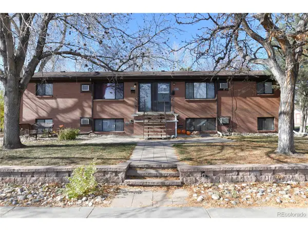 4563 Everett St, Wheat Ridge, CO 80033