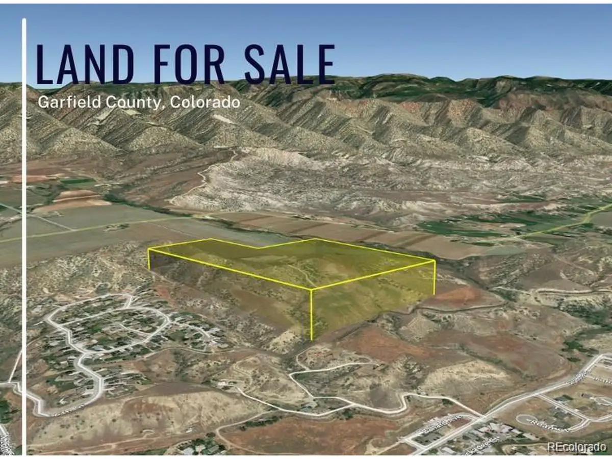 Tbd, Silt, CO 81652 - Image #1