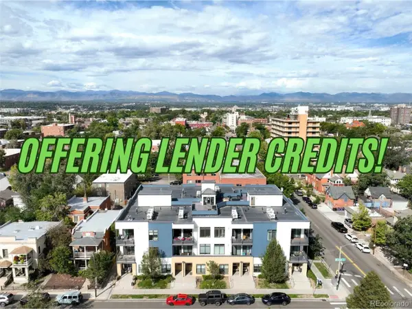 336 E 1st Ave #104, Denver, CO 80203