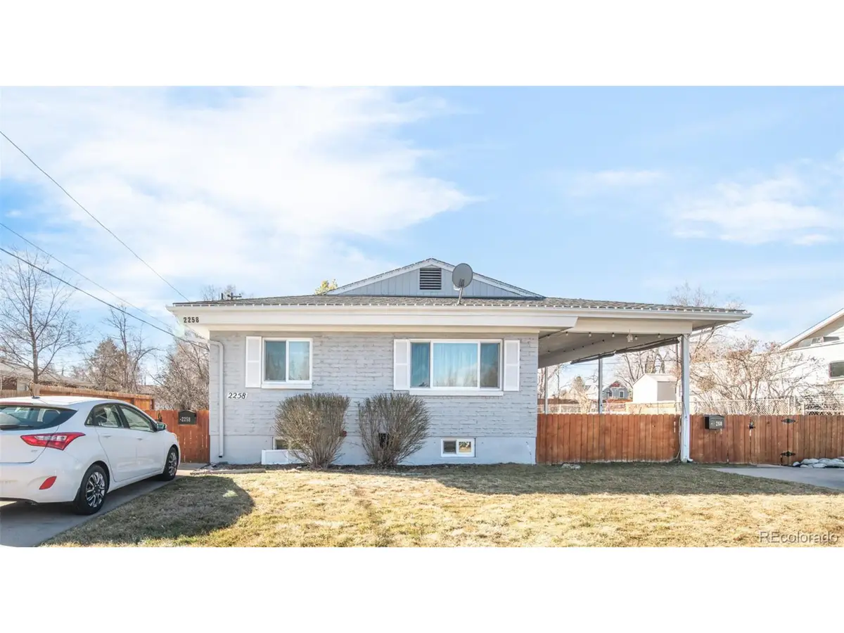2258 W Maplewood Ave, Littleton, CO 80120 - #1