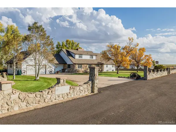 22400 County Road 10, Hudson, CO 80642