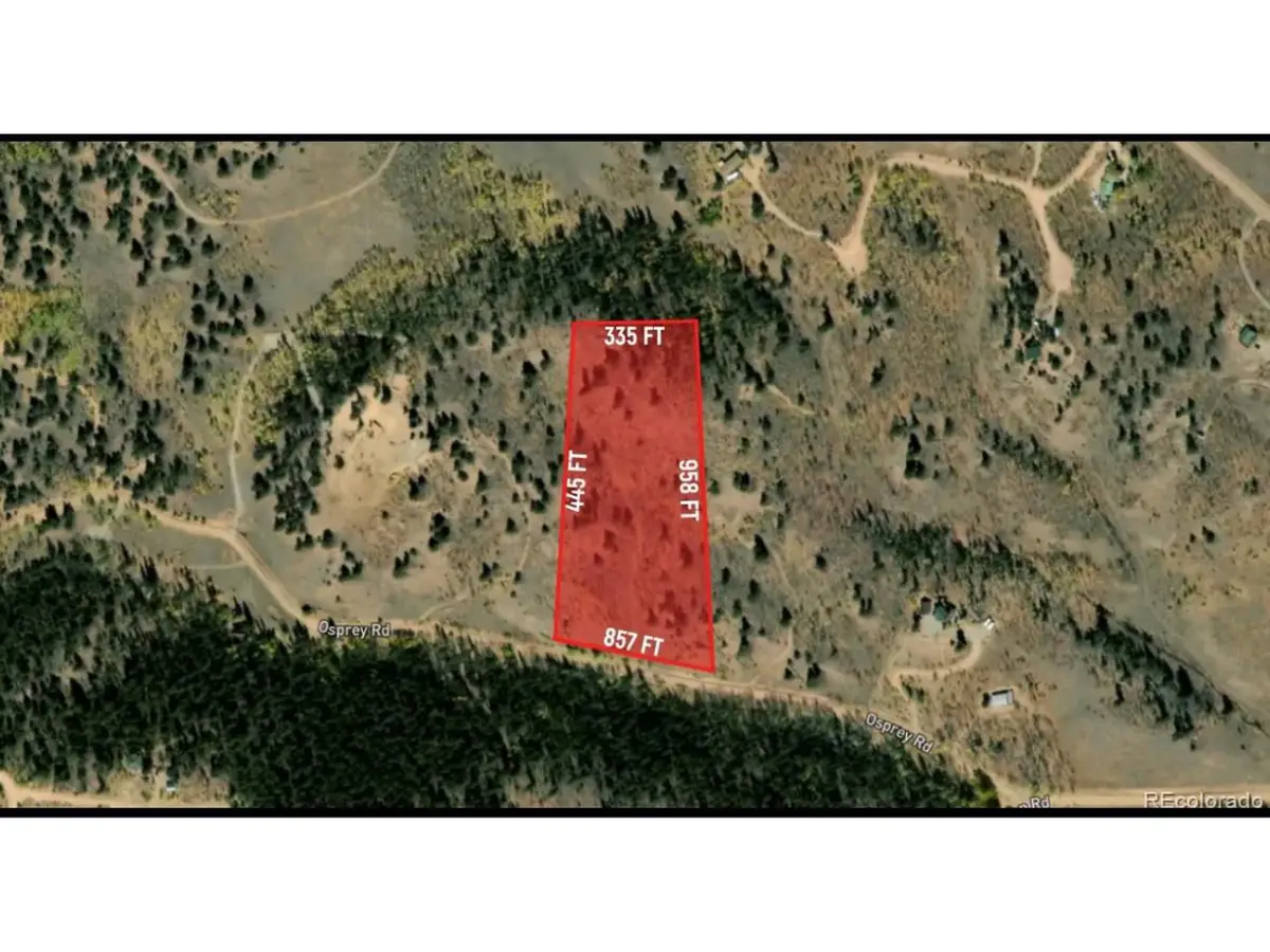 129 Osprey Rd, Como, CO 80449 - Image #1