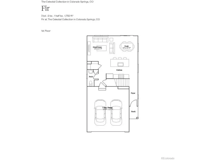 8946 Blue Feather Loop, Colorado Springs, CO 80908 - Image #2