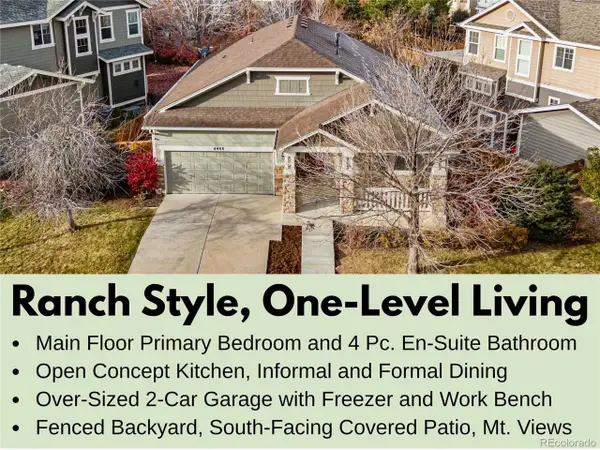 4408 Applecrest Cir, Castle Rock, CO 80109