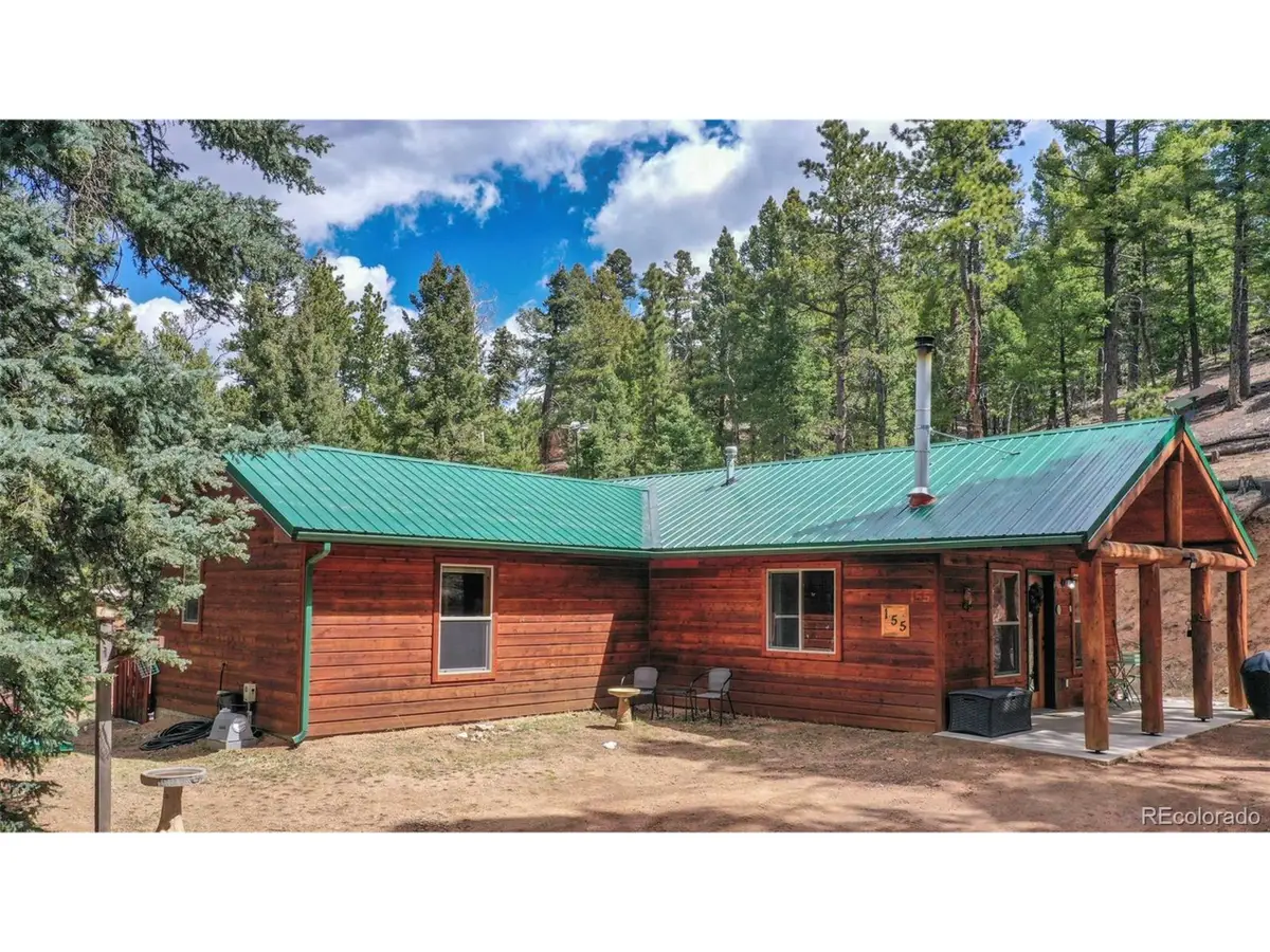 155 Squilchuck Trl, Woodland Park, CO 80863 - Image #1