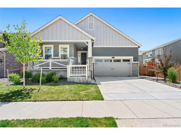 872 S Flat Rock Way, Aurora, CO 80018