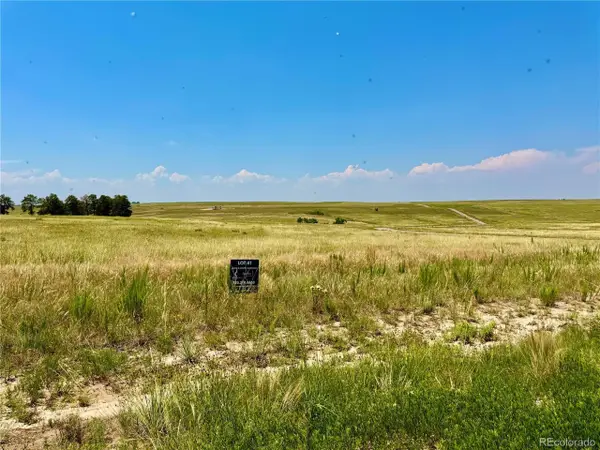 Stillness Loop Lot 41, Kiowa, CO 80117