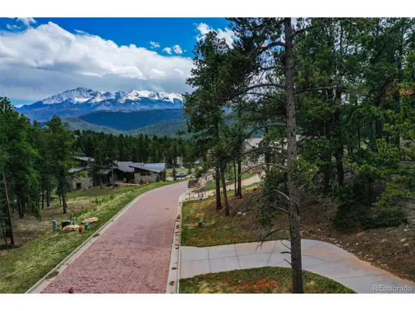 270 Thunder Ridge Dr, Woodland Park, CO 80863