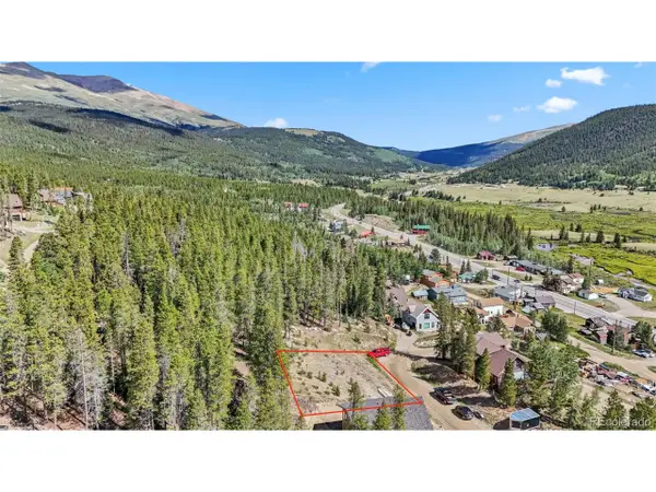 165 Spruce St, Alma, CO 80420