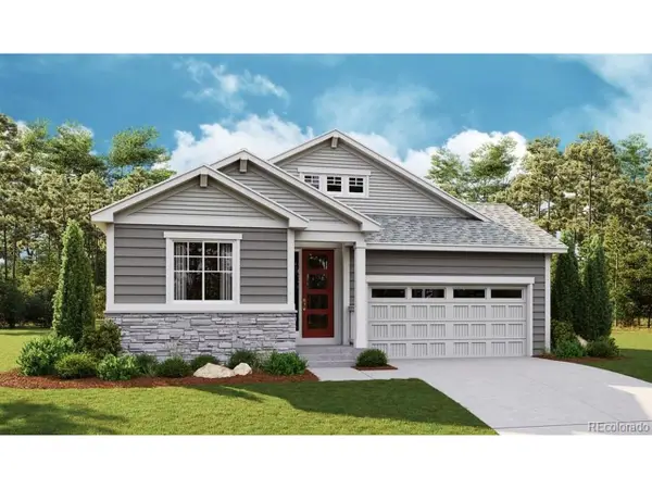 Address Withheld By Seller, Erie, CO 80516