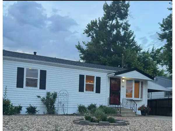 3111 W Bails Pl, Denver, CO 80219