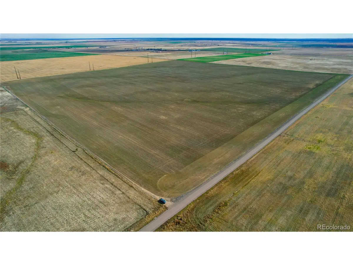 E 152nd Ave & Peterson Road, Keenesburg, CO 80643 - #1