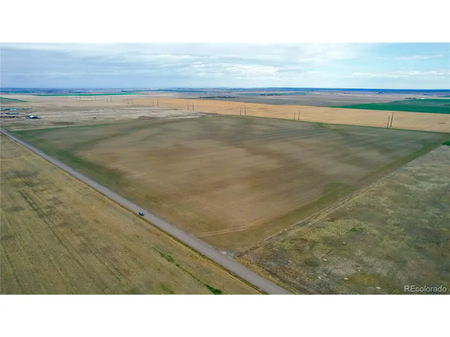 E 152nd Ave & Peterson Road, Keenesburg, CO 80643 - #3