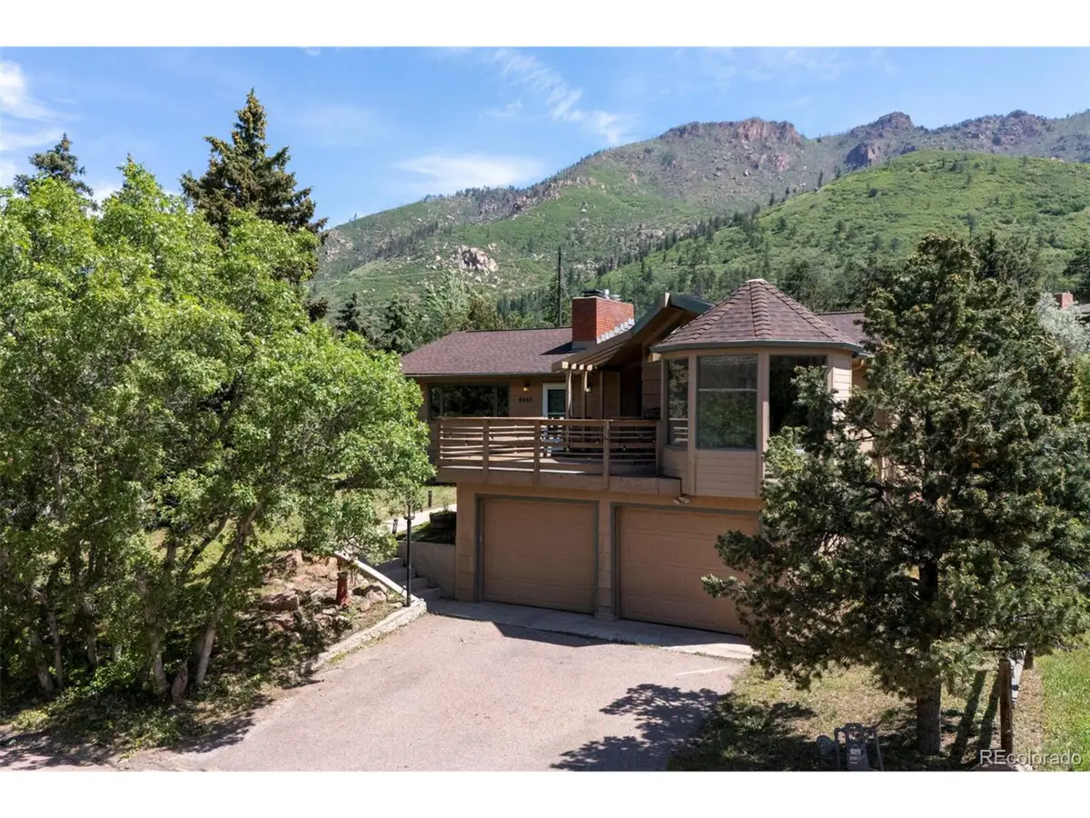 4665 Fox Rd, Cascade, CO 80809 - Image #1