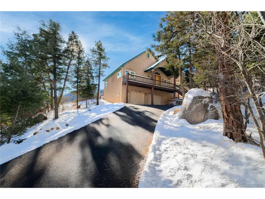 1344 Sun Valley Ln, Manitou Springs, CO 80829 - Image #2