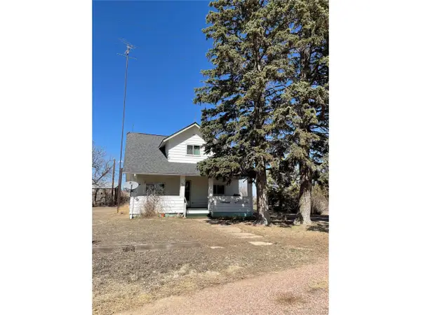 117 Lincoln Ave, Arriba, CO 80804