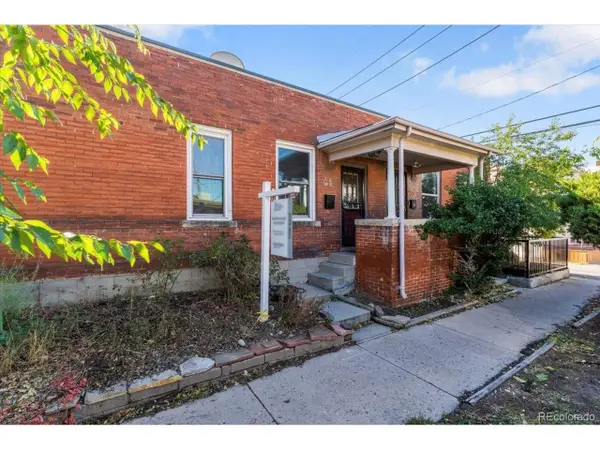 22 E Bayaud Ave, Denver, CO 80209