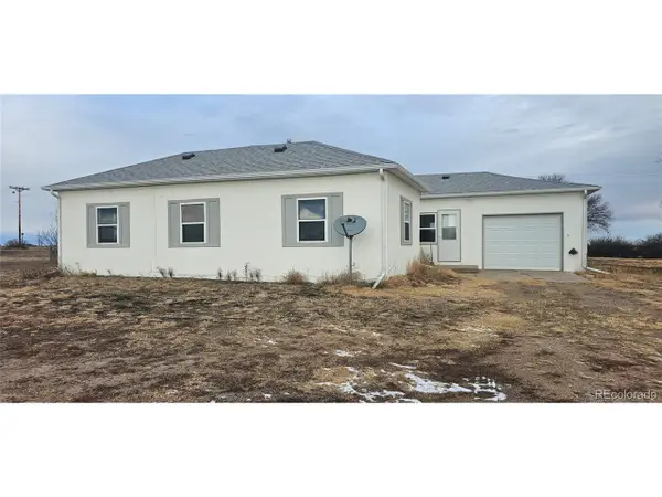 16996 County Road 19, Seibert, CO 80834