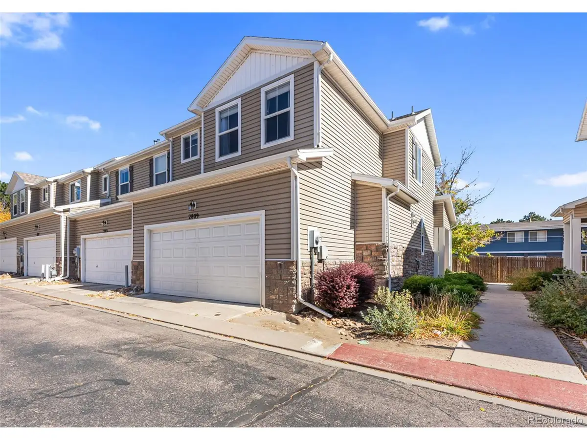 2809 Tumblewood Grv, Colorado Springs, CO 80910 - Image #1