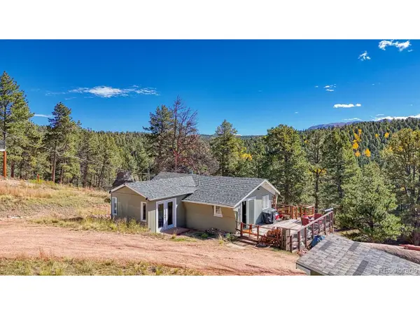 48 Huntsman Cir, Florissant, CO 80816