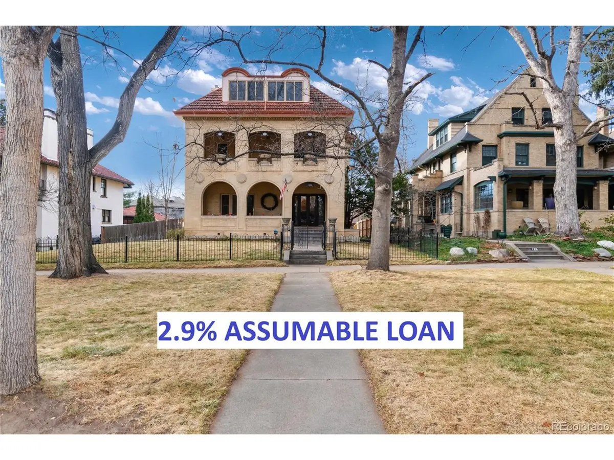 735 N Williams St, Denver, CO 80218 - Image #1