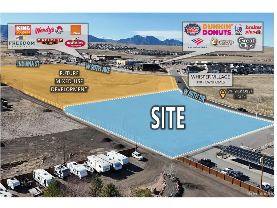 W 89th Dr, Arvada, CO 80005 - #2