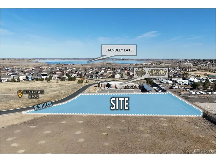 W 89th Dr, Arvada, CO 80005 - #3