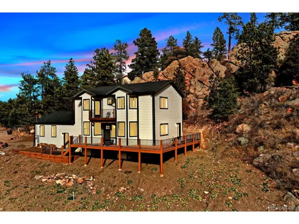 209 Fawn Rd, Bailey, CO 80421