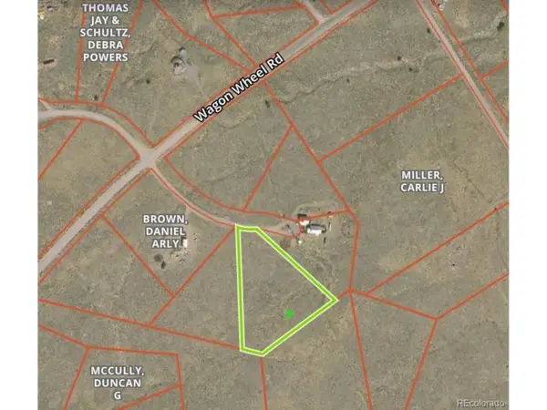 1382 Saddle Rock Trl, Crestone, CO 81131