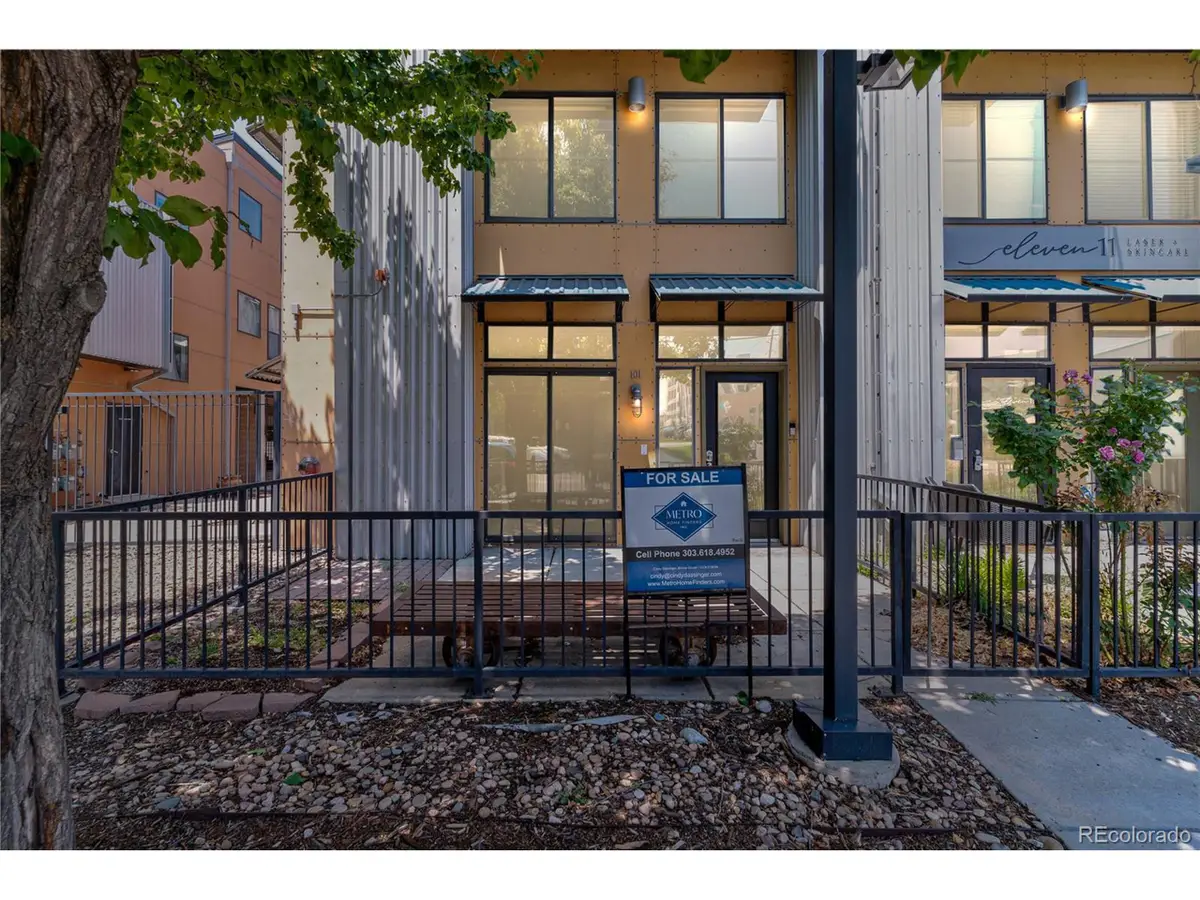 3195 Blake St #101, Denver, CO 80205 - Image #1