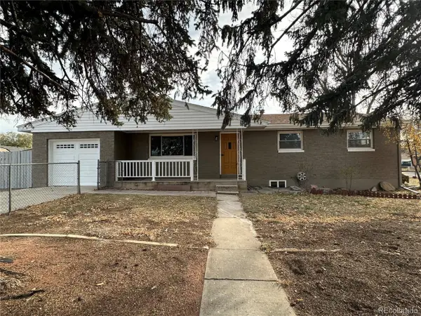 Address Withheld By Seller, Fountain, CO 80817