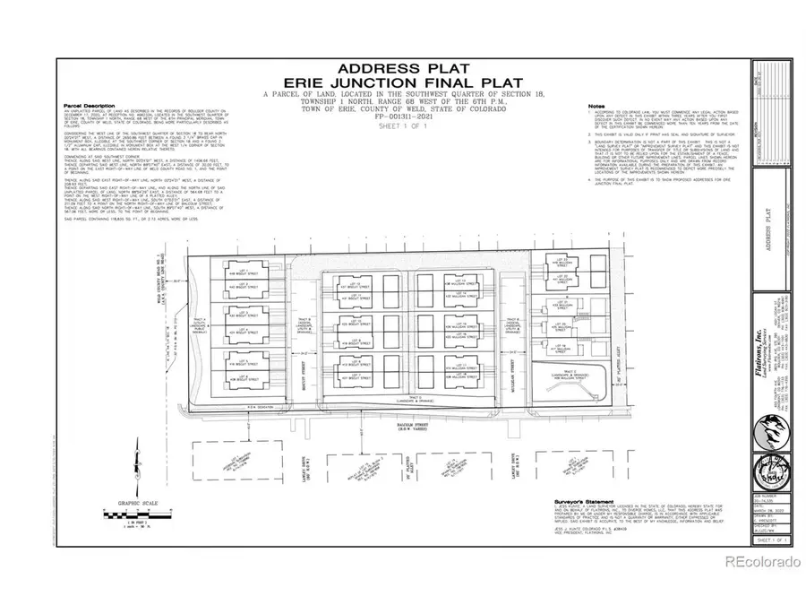 448 Biscuit St, Erie, CO 80516 - Image #2