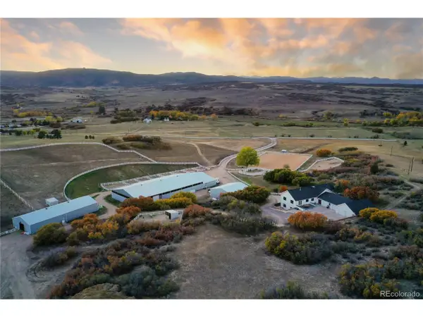 810 N Perry Park Rd, Sedalia, CO 80135