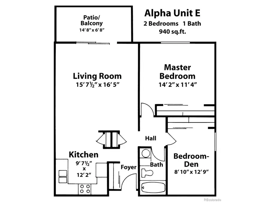 3144 S Wheeling Way #301, Aurora, CO 80014 - Image #2