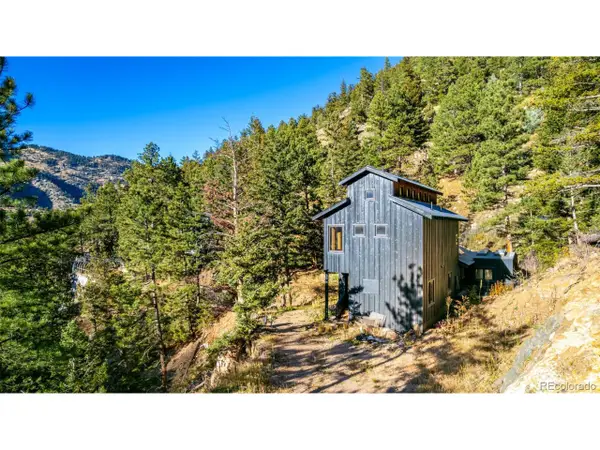 397 Glendale Gulch Rd, Jamestown, CO 80455