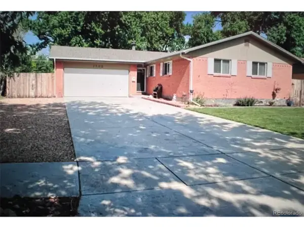1722 Auburn Dr, Colorado Springs, CO 80909