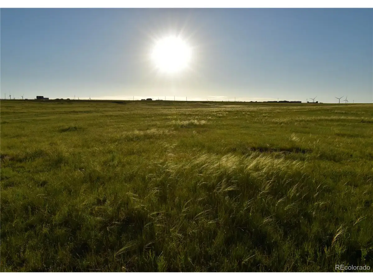 9545 N Yoder Rd, Calhan, CO 80808 - Image #1