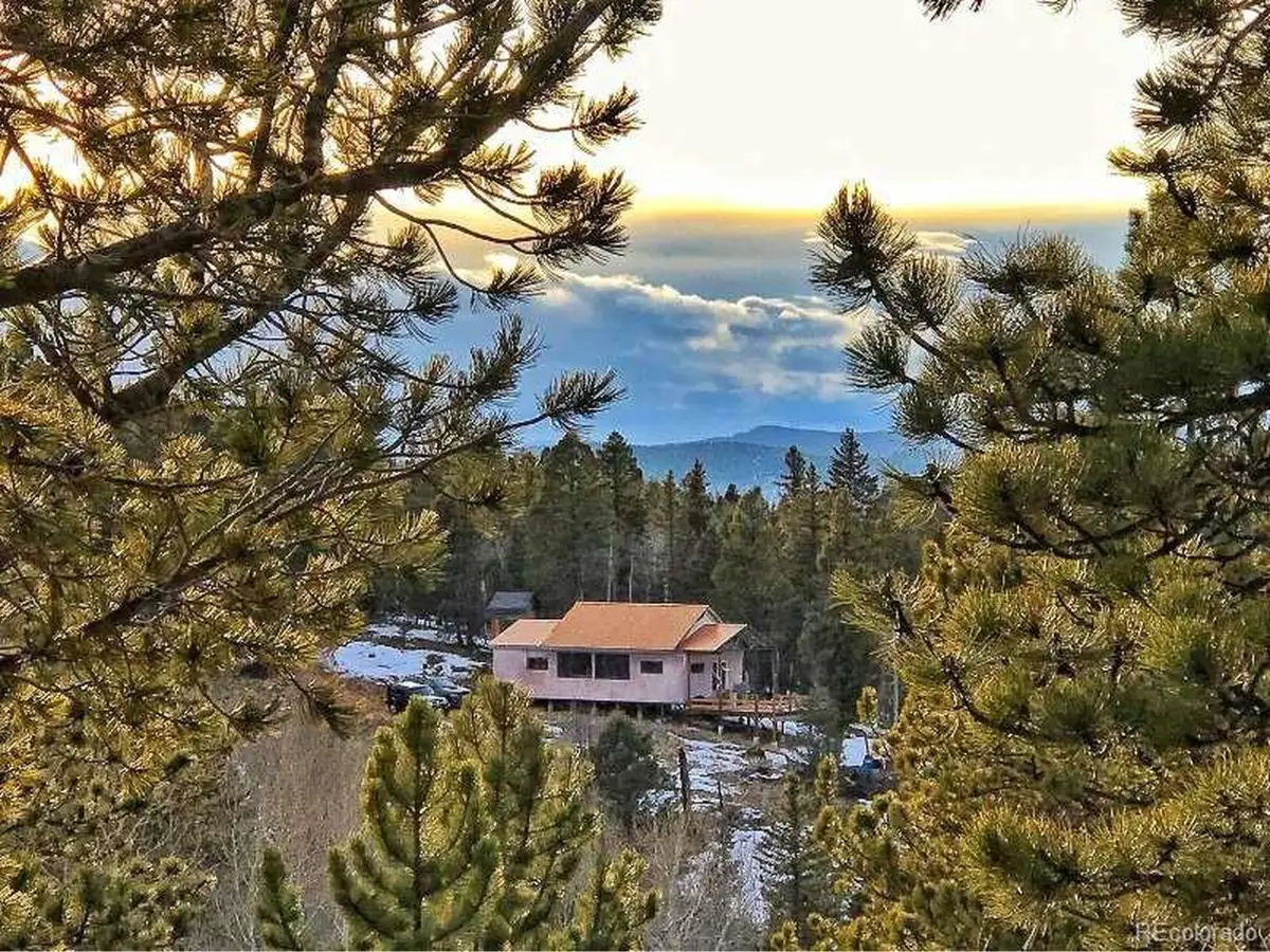 1434 Blue Mesa Dr, Divide, CO 80814 - Image #1