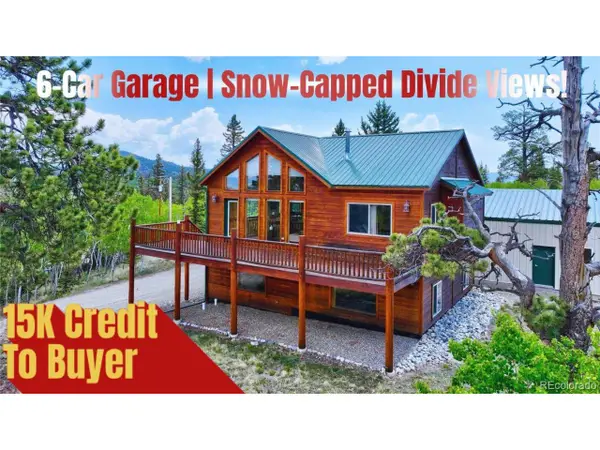 270 Piaute Way, Como, CO 80432