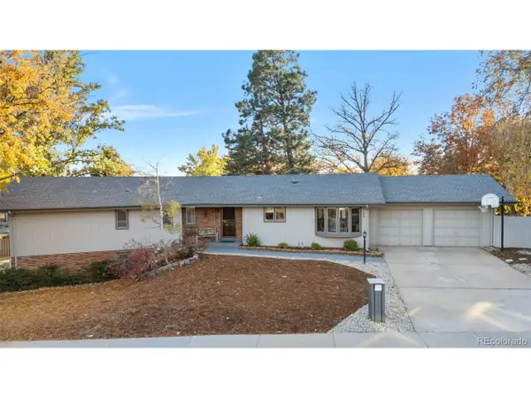 2295 S Beeler Way, Denver, CO 80231