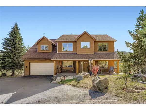 3192 Gold Yarrow Ln, Evergreen, CO 80439